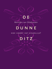 Dunne Ditz