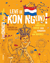 Leve de koning Omslag DEF4